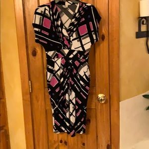 Work Dress with Pockets!